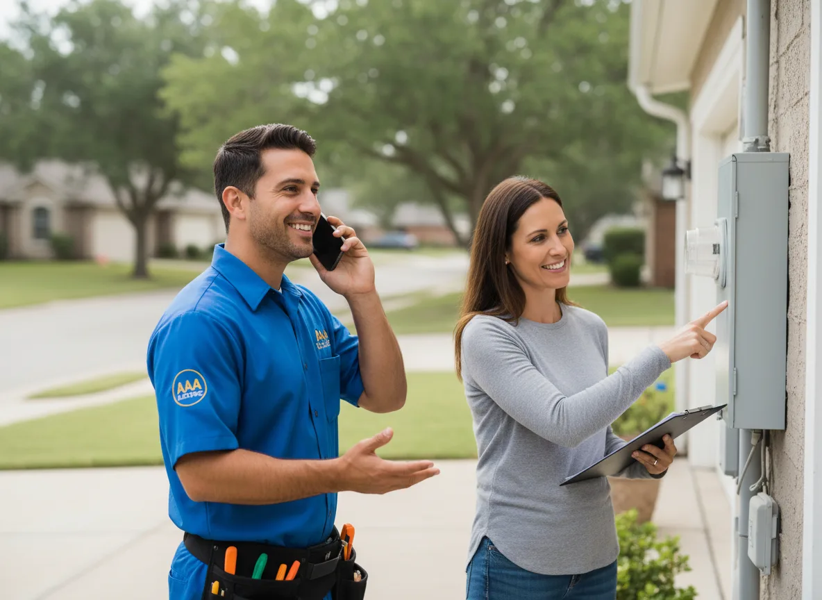 Electrical Repair Woodland, WI FAQs